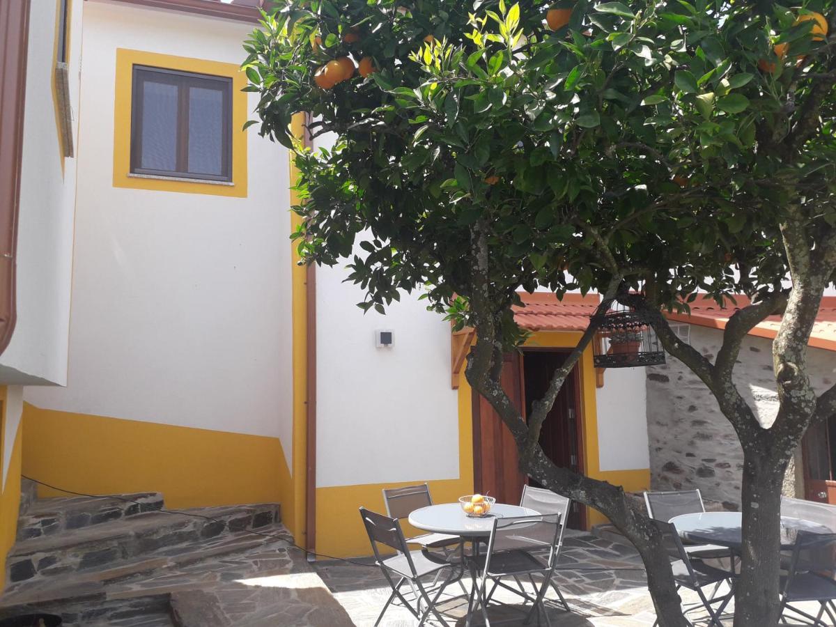 Casa Dona Eufemia Bed & Breakfast Pinhao Exterior photo
