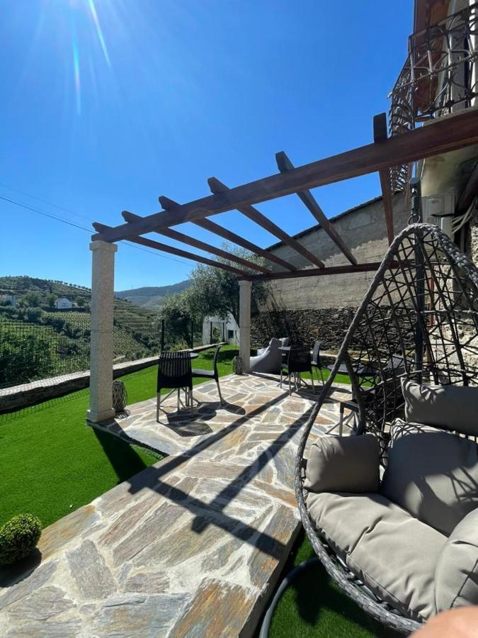 Casa Dona Eufemia Bed & Breakfast Pinhao Exterior photo